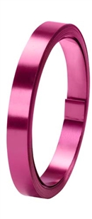 1/2" OASIS™ Flat Wire, Strong Pink, 1 pack