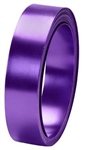 1" OASIS™ Flat Wire, Purple, 6/case