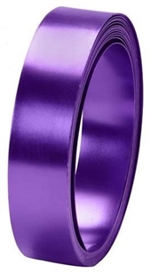 1" OASIS™ Flat Wire, Purple, 1 pack