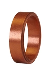 1" OASIS™ Flat Wire, Copper Matte, 6/case