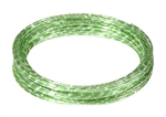 OASIS™ Diamond Wire, Apple Green, 1 pack