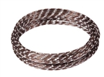 OASIS™ Diamond Wire, Brown, 10/case