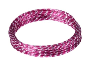 OASIS™ Diamond Wire, Strong Pink, 10/case
