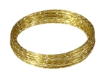 OASIS™ Diamond Wire, Yellow, 10/case