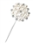 OASIS™ Brooch, Pearl Cluster, 36/case