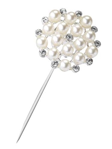 OASIS™ Brooch, Pearl Cluster, 36/case