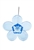 LOMEY™ Retro Flower Pin, Turquoise, 200/case