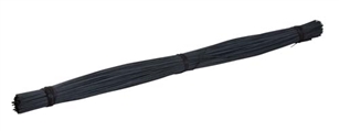 OASIS™ Midollino Sticks, Black, 1 pack