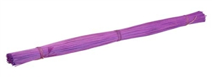 OASIS™ Midollino Sticks, Purple, 10/case