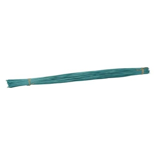 OASIS™ Midollino Sticks, Turquoise, 10/case