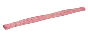 OASIS™ Midollino Sticks, Pink, 1 pack