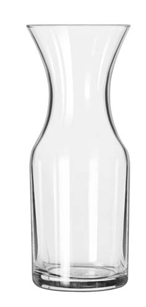 6 3/8" Decanter Vase, 12/case