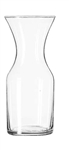 7 3/4" Decanter Vase, 12/case