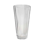 8" Elliptic Vase, 4/case