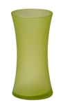 Gathering Vase, Apple Green Matte, 12/case