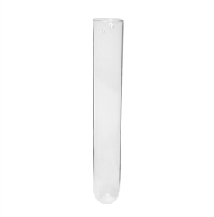 20" OASIS Glass Hanging Tube (12/Pack)
