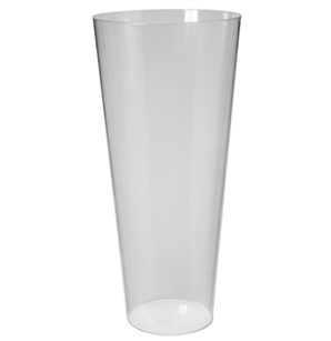 22" OASIS Display Bucket, Clear (4/Case)