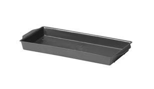 OASIS™ Single Brick Tray, Black, 96 case