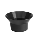 OASIS Flare Bowl, Black (12/Case)