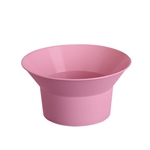 OASIS Flare Bowl, Antique Pink (12/Case)