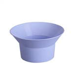 OASIS Flare Bowl, Lavender (12/Case)