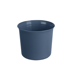 4-1/2" OASIS Cache Pot, Slate