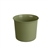 4-1/2" OASIS Cache Pot, Moss(12/Case)