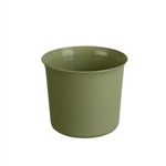 4-1/2" OASIS Cache Pot, Moss(12/Case)