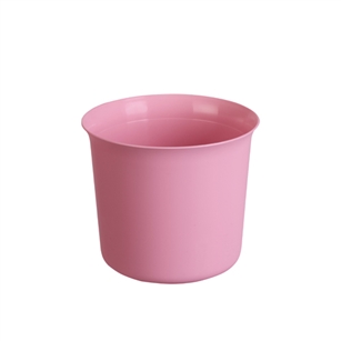 4-1/2" OASIS Cache Pot, Antique Pink (12/Case)