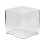 4" OASIS Design Cube, Clear
