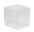 5" OASIS Design Cube, Clear (12/Case)