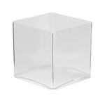 5" OASIS Design Cube, Clear (12/Case)