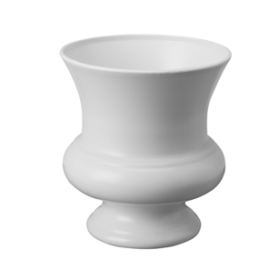 7-1/2" OASIS Designer Urn, White (12/case)