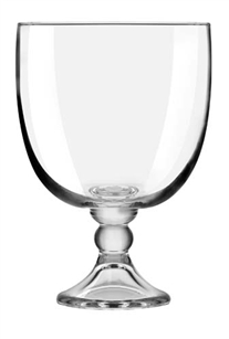 13" Mallory Footed Vase, 2/case