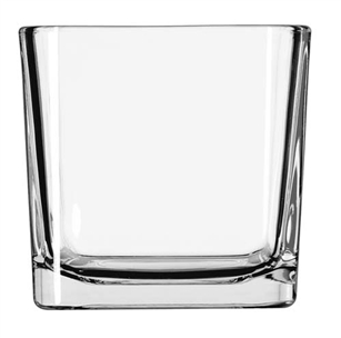 3-3/8" Cube Votive, 12/case