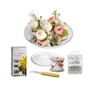 Bark Wrap Centerpiece Kit