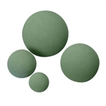 3" OASIS® Floral Foam Sphere, 60/case