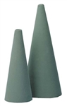 9" OASIS® Floral Foam Cone, 24/case