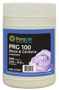 Floralife® PRG 100 Treatment, 500 per bottle