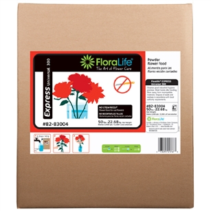 Floralife® Express Universal 300 Powder, 50 lb. box