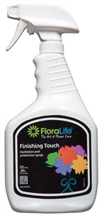 Floralife® Finishing Touch Spray, 32 ounce, 32 oz. bottle
