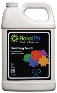 Floralife® Finishing Touch Spray, 1 gallon, 6/case