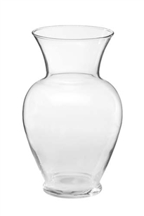 11" Bouquet Vase, 9/case