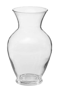 9" Bouquet Vase, 12/case