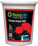 Floralife® Flower Food 300 Powder, 10 oz., 10 oz. tub