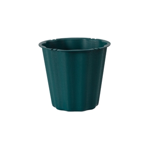 The Versatile 6" Container, Green,  Pack Size: 48