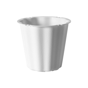 The Versatile 7 1/2" Container, White,  Pack Size: 24