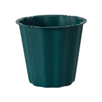 The Versatile 9" Container, Green,  Pack Size: 12