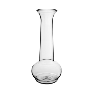 7 1/2" Bud Vase, Crystal,  Pack Size: 24