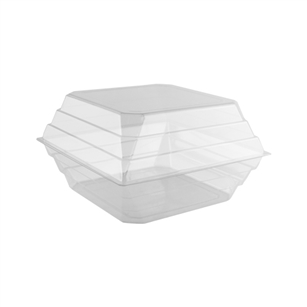 12"x12"x7" Wedding Bouquet Box, Crystal,  Pack Size: 50